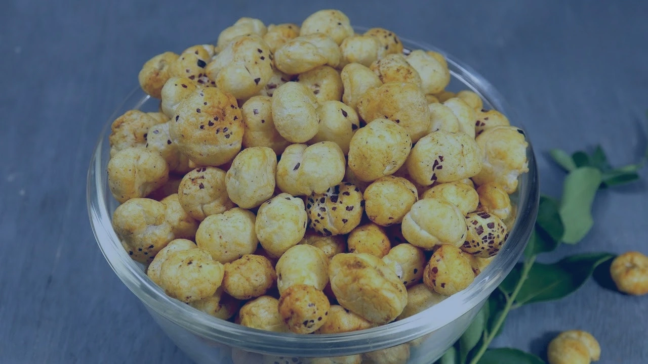 Premium quality snacks