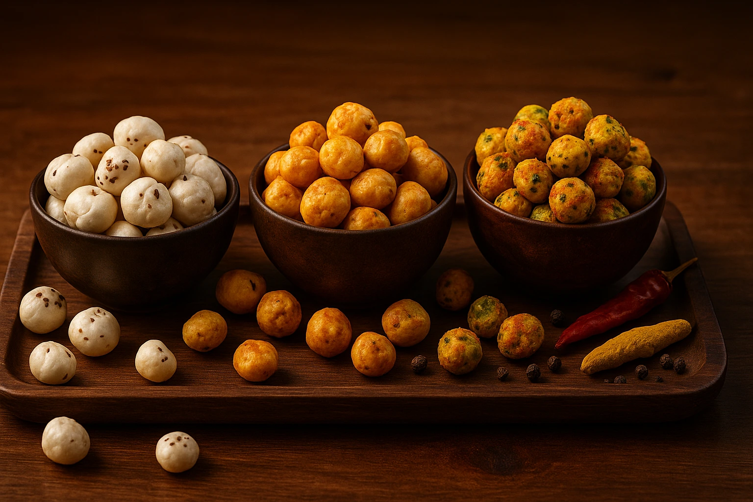 Organic Makhana Products